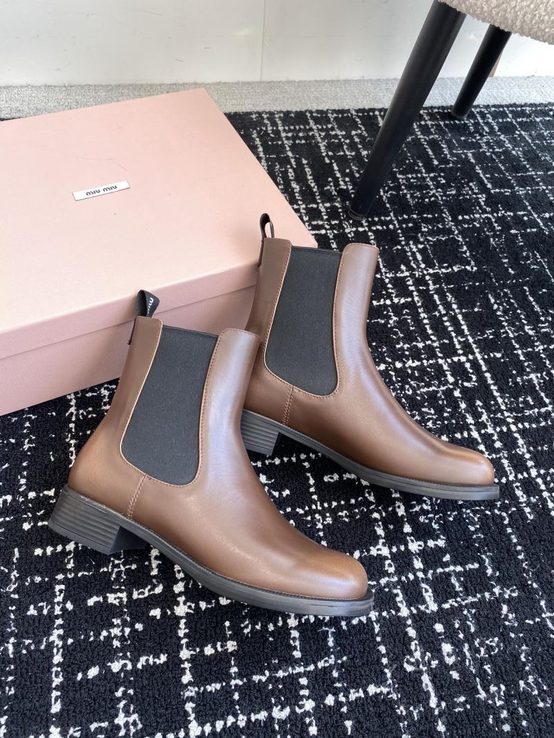 Miu Miu Boots